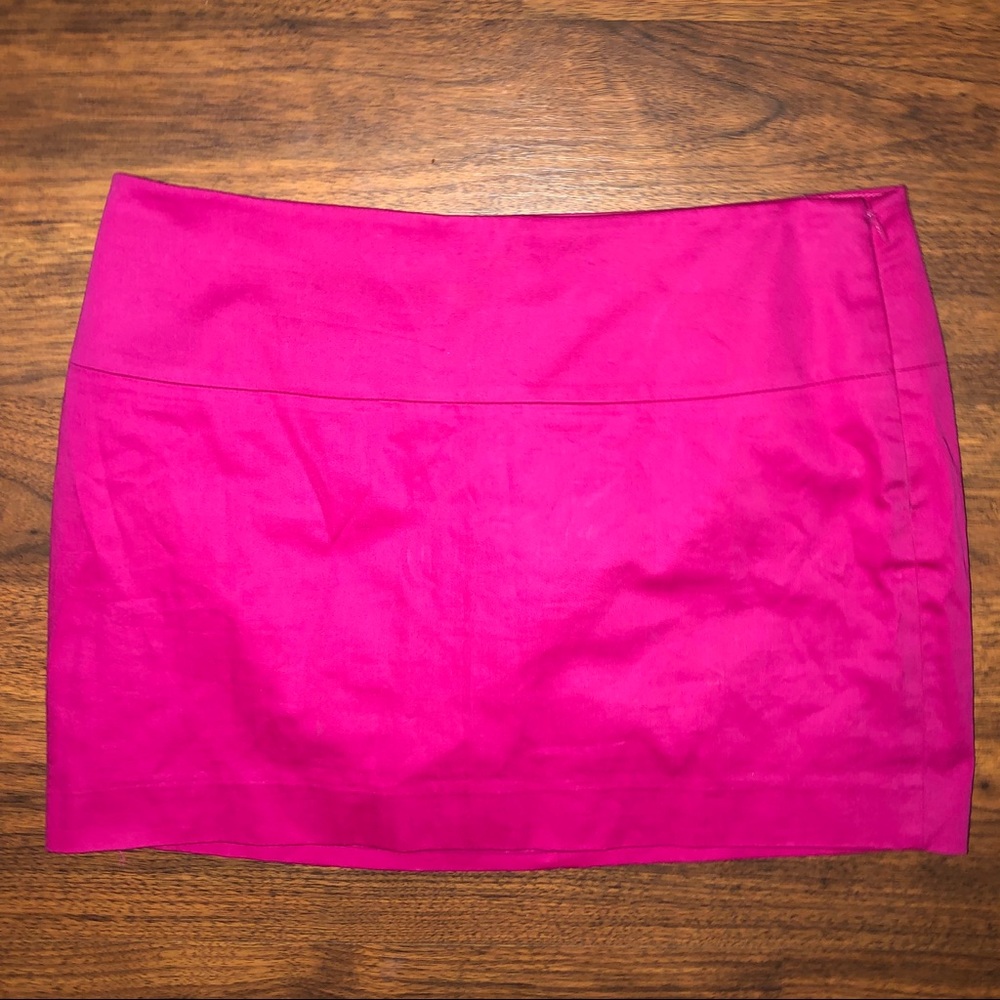 EUC Express Mini Skirt